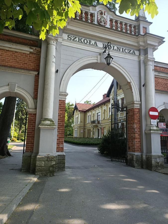 Apartament u Agaty Czernichów Kraków Zator Exterior foto