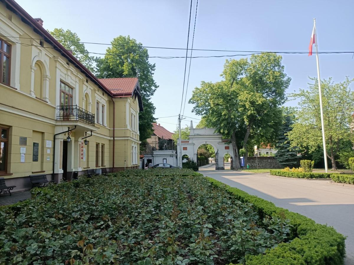Apartament u Agaty Czernichów Kraków Zator Exterior foto